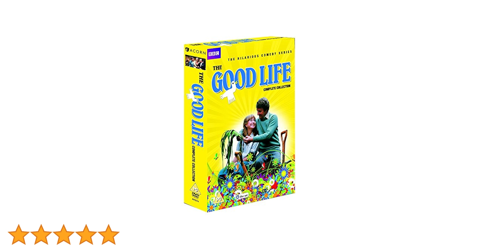 その他 Good Life: The Complete Collection [Edizione: Regno Unito] [Import anglais] ggw725x その他 Good Life: The Complete Collection [Edizione: Regno